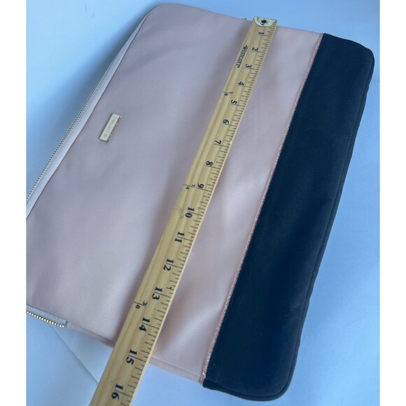 Comfyable Laptop Sleeve 15 - 14 Inch Computer Bag Pink Zipper Laptop Bag - Picture 7 of 9